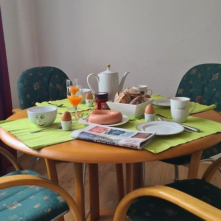 Ferienwohnung Auszeit Tholey Bagian luar foto