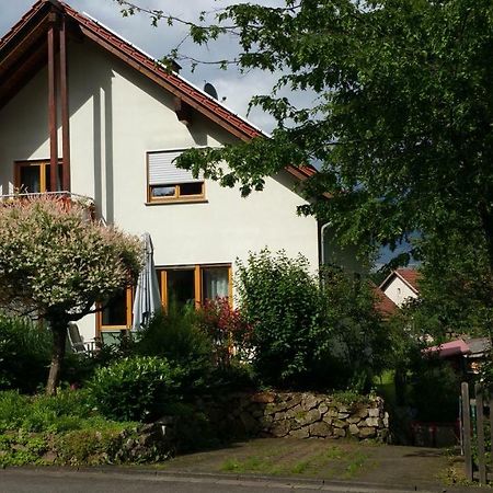 Ferienwohnung Auszeit Tholey Bagian luar foto