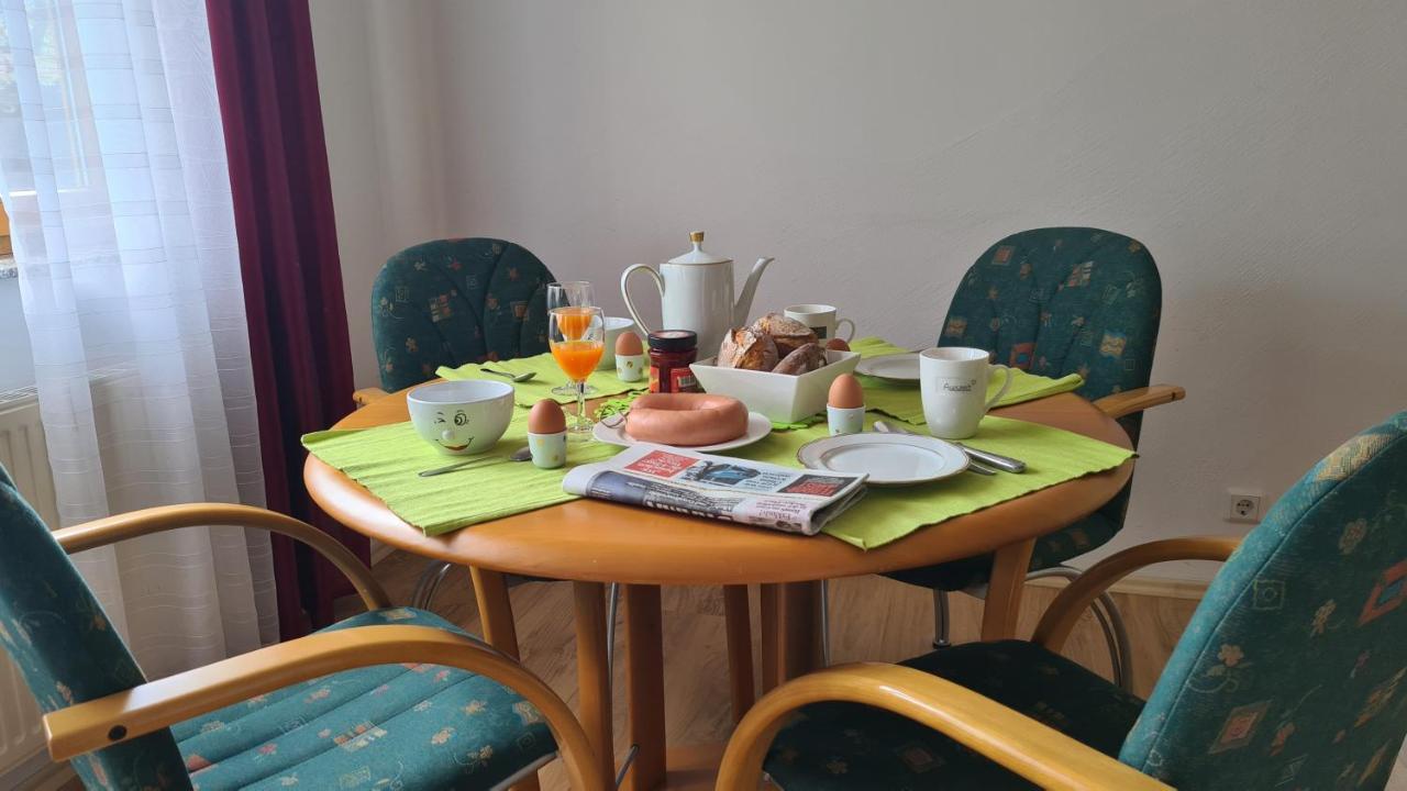 Ferienwohnung Auszeit Tholey Bagian luar foto