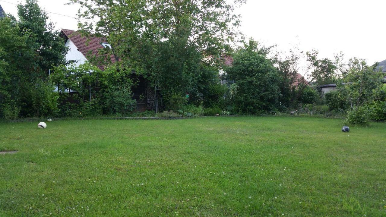 Ferienwohnung Auszeit Tholey Bagian luar foto