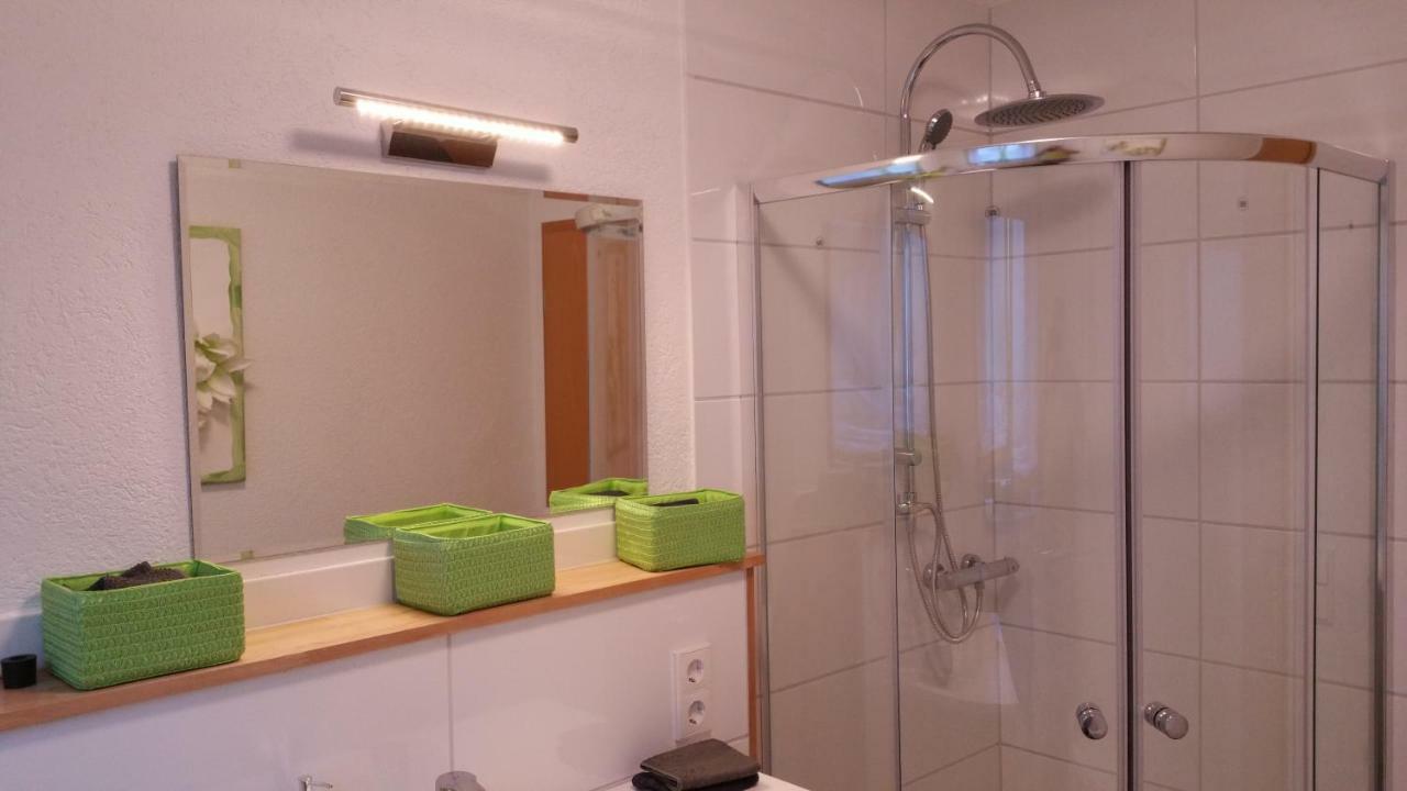 Ferienwohnung Auszeit Tholey Bagian luar foto