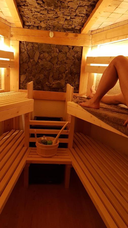 Ferienwohnung Auszeit Tholey Bagian luar foto